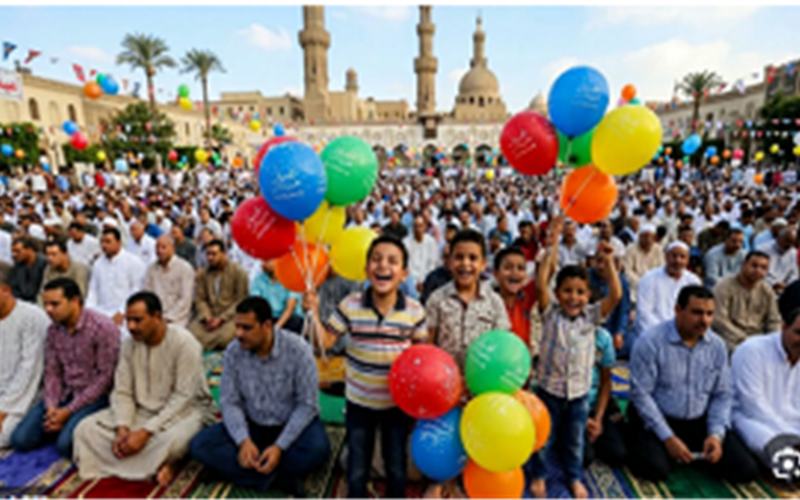 البحوث الفلكية تحدد موعد عيد الفطر بين الجمعة والسبت